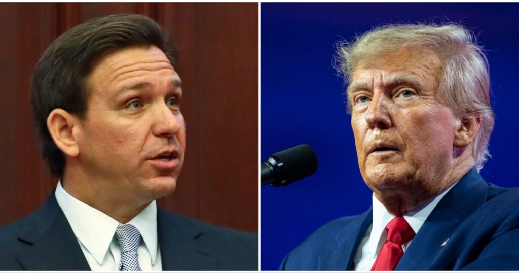 trump-and-desantis-to-appear-at-california-republican-convention-days-after-second-debate