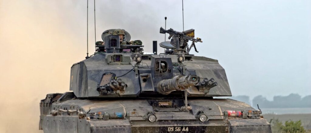 fact-check:-posts-claims-ukrainian-challenger-2-tank-was-not-destroyed