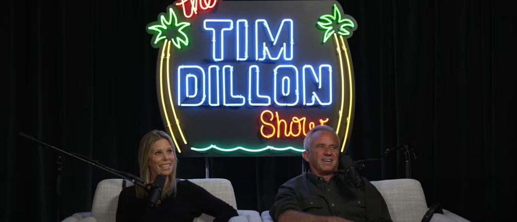 rfk-jr.-and-his-wife-went-on-tim-dillon,-and-it’s-a-must-watch