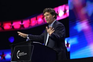 tucker-carlson-announces-fall-tour-featuring-russell-brand-and-kid-rock-–-washington-examiner