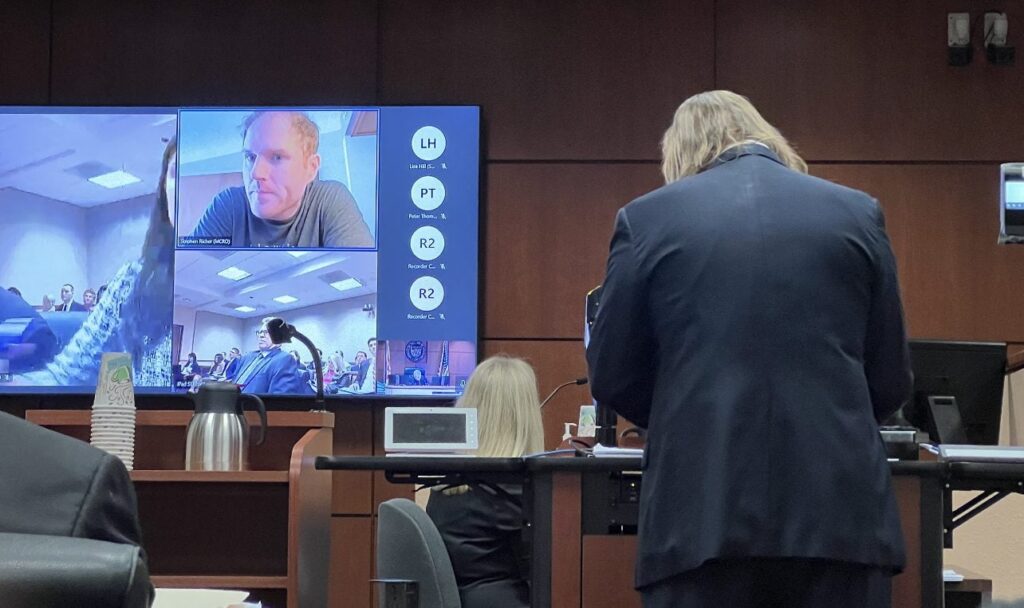 what-a-fraud:-maricopa-county-recorder-complains-about-judge-ruling-maricopa-county’s-election-procedures-are-unlawful-|-the-gateway-pundit-|-by-jordan-conradson