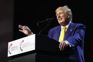 watch-live:-donald-trump-gives-remarks-following-meeting-with-gop-lawmakers-–-washington-examiner