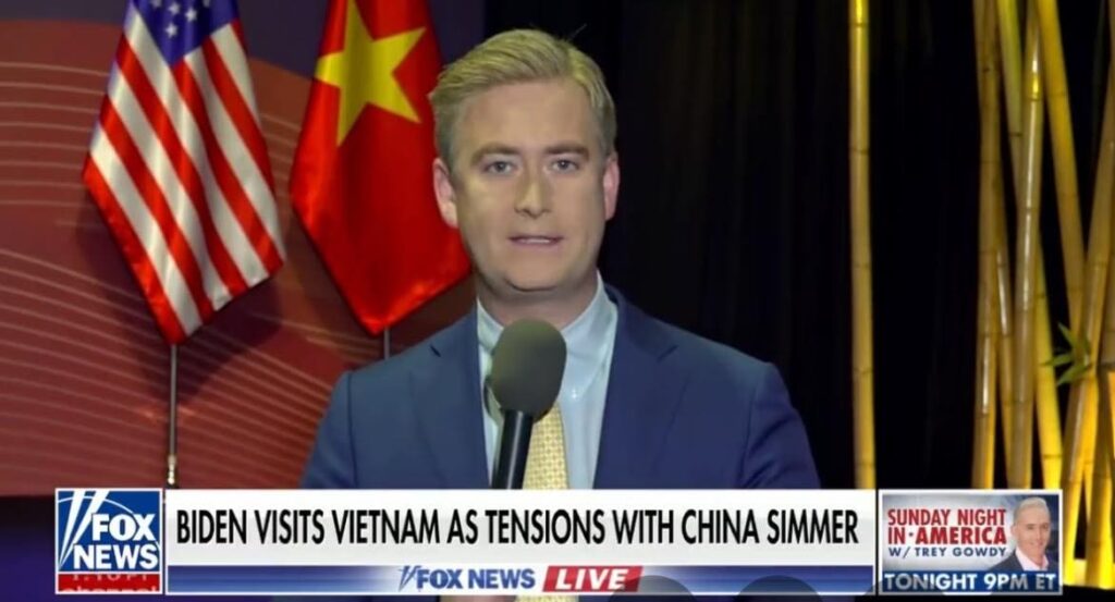 peter-doocy-reveals-white-house’s-shameful-excuse-for-joe-biden-skipping-9/11-memorial-ceremony-(video)-|-the-gateway-pundit-|-by-cristina-laila