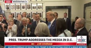president-trump-addresses-media-on-capitol-hill-(video)-|-the-gateway-pundit-|-by-jordan-conradson