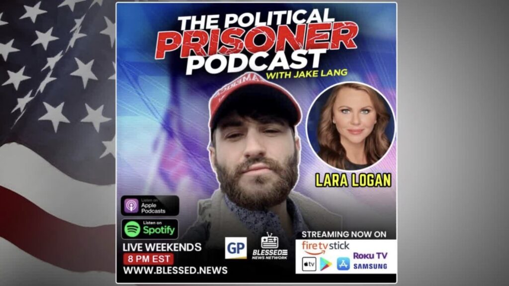 lara-logan-joins-jake-lang-political-prisoner-podcast-–-reveals-medical-experts-detected-signs-of-life-in-roseanne-boyland-as-capitol-police-moved-her-body-|-the-gateway-pundit-|-by-assistant-editor