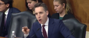 ‘you-lied’:-josh-hawley-confronts-biden-agency-chief-over-alleged-involvement-with-lethal-‘terrorism’