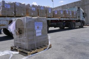 state-department-sanctions-right-wing-israeli-group-for-blocking-aid-to-gaza-–-washington-examiner