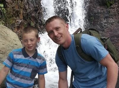 j6-prisoner-sean-mchugh-describes-how-ray-epps-pushed-his-mother-down-to-the-ground-when-he-was-hurling-huge-maga-flag-at-police-–-epps-walks-free-as-mchugh-is-sentenced-to-6.5-years-in-prison-|-the-gateway-pundit-|-by-jim-hoft