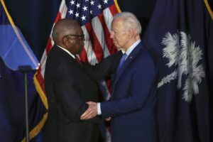 jim-clyburn-doesn’t-believe-polls-showing-black-voters-abandoning-biden-–-washington-examiner