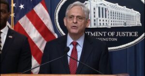 breaking:-doj-won’t-prosecute-merrick-garland-for-contempt-of-congress-over-biden-audio-tapes