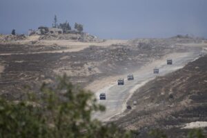 idf-announces-daily-tactical-pauses-on-gaza-humanitarian-aid-route-–-washington-examiner