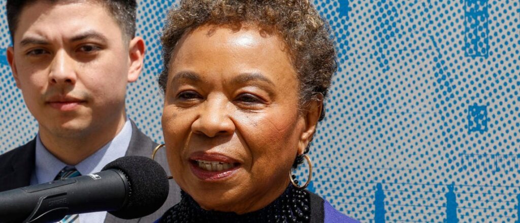 democrat-rep.-barbara-lee-slams-gavin-newsom-over-potential-‘token’-senate-appointment