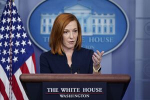 jen-psaki-to-testify-to-congress-on-afghanistan-withdrawal-washington-examiner