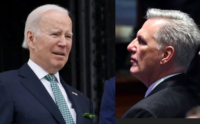 report:-kevin-mccarthy-to-green-light-impeachment-inquiry-of-crooked-joe-biden-–-will-hold-meeting-thursday-morning-|-the-gateway-pundit-|-by-cullen-linebarger