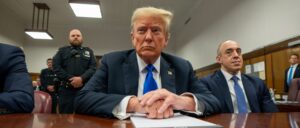 democrats’-trust-in-justice-system-increased-after-trump-conviction,-new-poll-reveals