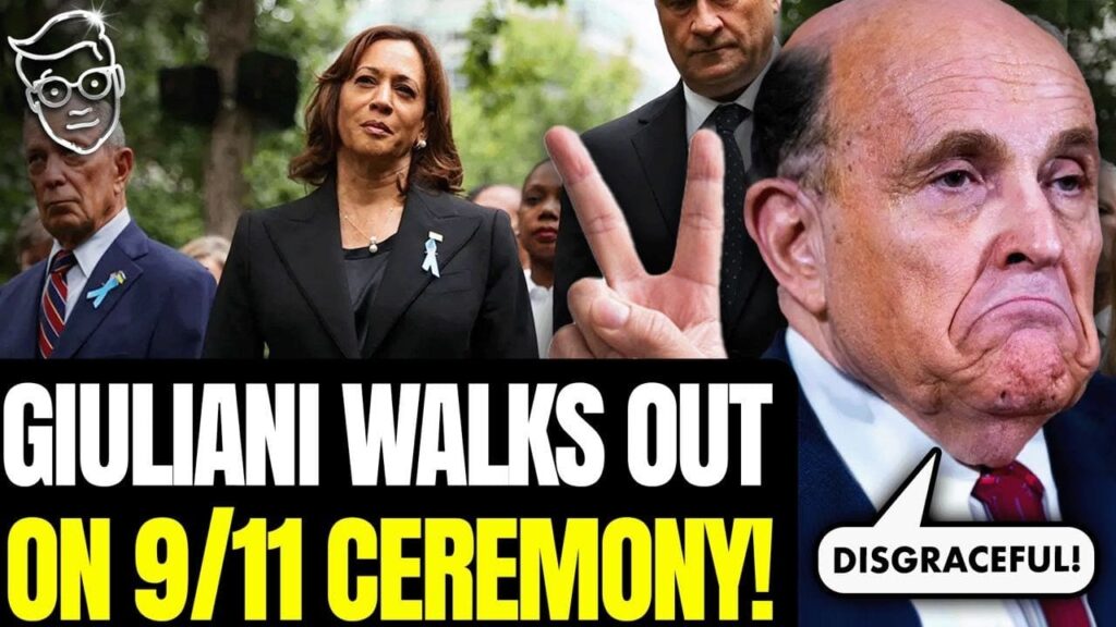 “i-couldn’t-take-it-anymore.-i-just-couldn’t-take-standing-there-with-them”-–-rudy-giuliani-walks-out-on-9-11-ceremony-after-kamala-disgraces-memory-of-the-2,977-victims-(video)-|-the-gateway-pundit-|-by-jim-hoft