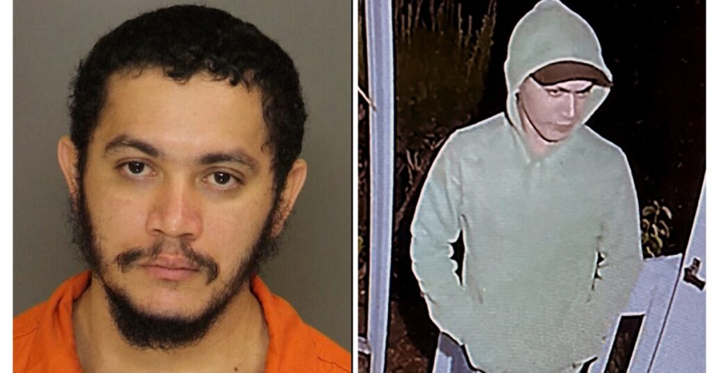 danelo-cavalcante:-escaped-murderer-on-the-run-in-pennsylvania-after-stealing-rifle-from-garage