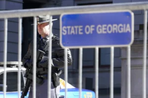 georgia-is-the-first-state-to-require-election-law-training-for-police-officers