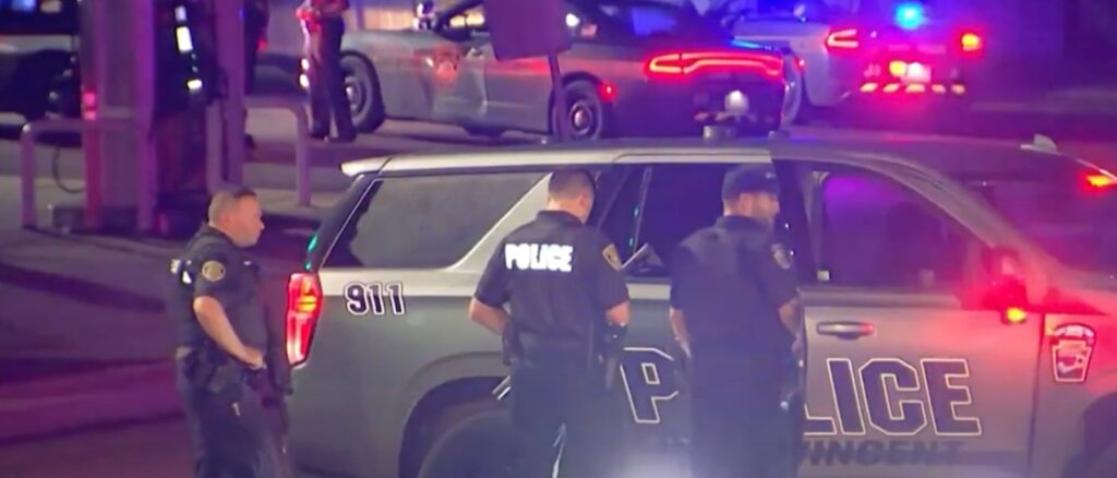 escaped-murderer-now-armed-after-latest-sighting,-police-say