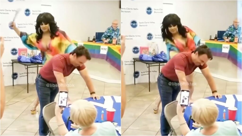 surprise!-democrat-mayor-filmed-getting-spanked-by-a-drag-queen-is-a-self-described-marxist-|-the-gateway-pundit-|-by-mike-lachance