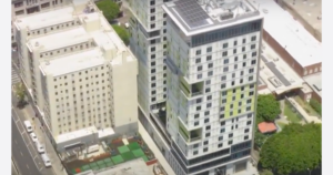 taxpayers-build-luxury-high-rise-homeless-shelter-in-los-angeles-with-$600,000-units