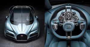 bugatti’s-$4-million-hybrid-hypercar-has-the-craziest-steering-wheel-we’ve-ever-seen