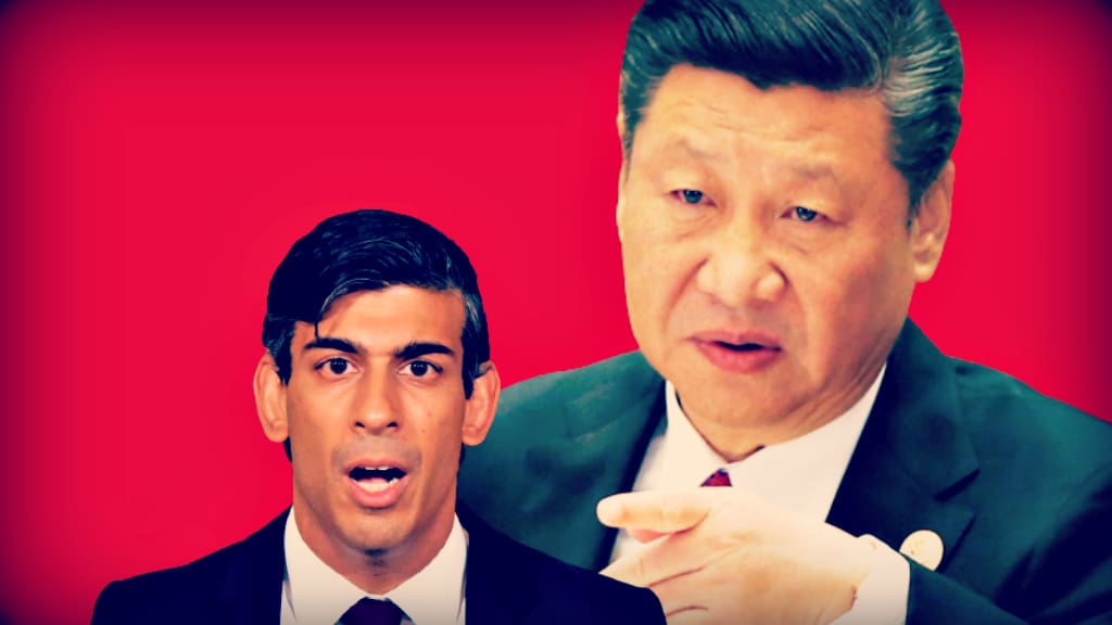 chinese-espionage-on-westminster:-uk-mps-demand-pm-rishi-sunak-declare-china-a-‘threat’-–-alleged-spy-publishes-declaration-protesting-his-innocence-|-the-gateway-pundit-|-by-paul-serran