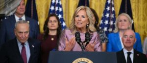 fact-check:-x-video-purporting-to-show-man-confronting-jill-biden-on-‘the-view’-is-satirical