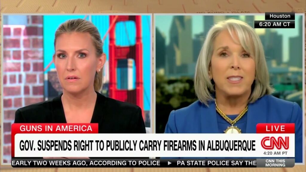 cnn-host-stuns-new-mexico’s-democrat-governor,-reads-state-constitution-live-on-air-to-push-back-on-her-gun-grab-(video)-|-the-gateway-pundit-|-by-cristina-laila