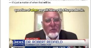 ex-cdc-director:-“we-will-have-a-bird-flu-pandemic…-just-a-matter-of-time”