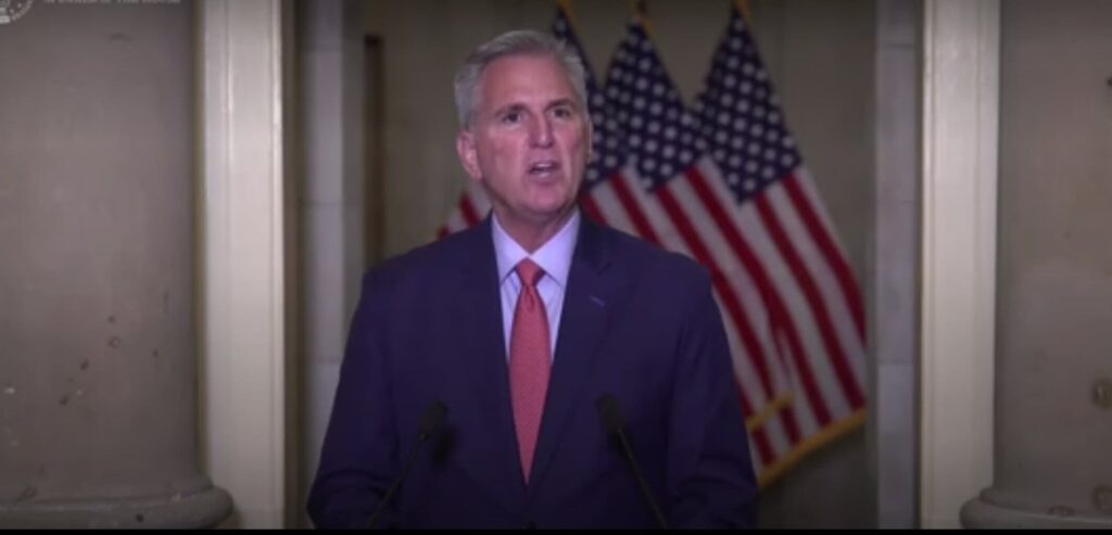 breaking:-speaker-mccarthy-orders-impeachment-inquiry-into-joe-biden-|-the-gateway-pundit-|-by-kristinn-taylor