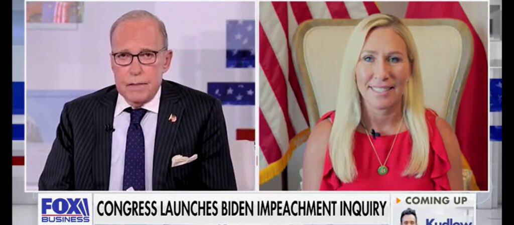 ‘we’re-just-following-precedent’:-mtg-says-democrats-opened-‘pandora’s-box,’-‘abused’-power-with-pursuit-of-trump