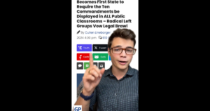 victor-reacts:-of-course-the-left-is-outraged-about-the-10-commandments-(video)