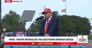 watch:-trump-slams-joe-biden’s-mass-amnesty-for-illegals-–-crowd-chants-“send-them-back!”
