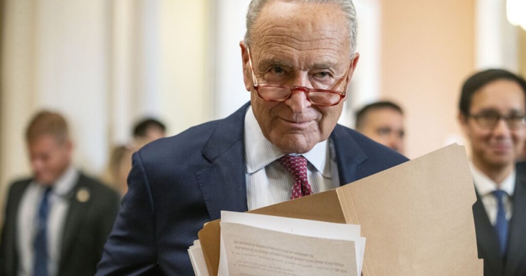 schumer-organizing-bipartisan-delegation-to-china,-japan,-and-south-korea