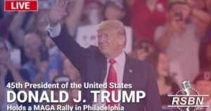 watch-live:-president-trump-delivers-remarks-in-philadelphia,-pennsylvania