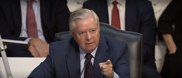 ‘are-you-telling-taxpayers-to-shut-up?’:-lindsey-graham-attacks-dems-for-supporting-explicit-books