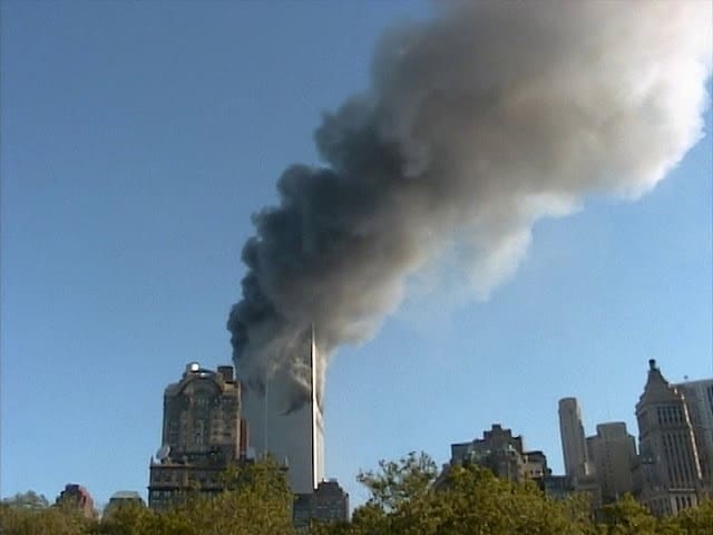 newly-emerged-9/11-video-shows-previously-unseen-angle-of-second-plane-hitting-south-tower-–-uploader-claims-to-“accidentally-left-it-private”-on-youtube-for-almost-2-decades-(video)-|-the-gateway-pundit-|-by-jim-hᴏft