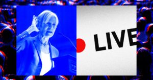 unwelcome-at-the-debate,-rfk-jr.’s-star-shines-on-tiktok-live