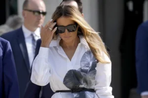 melania-trump-would-not-stay-at-white-house-full-time-in-second-term:-report-–-washington-examiner