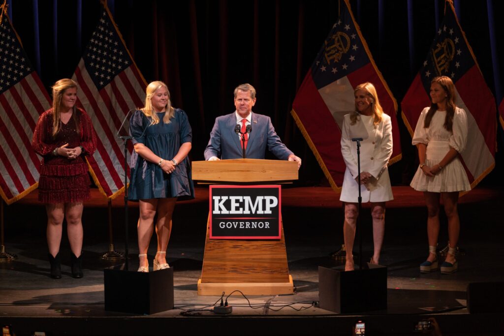 republican-gov.-brian-kemp-temporarily-drops-gas-tax,-issues-emergency-order-over-high-prices