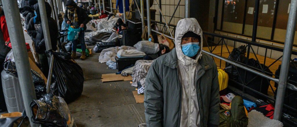 a-huge-percentage-of-new-york-city-now-supports-trump’s-border-wall-after-massive-migrant-influx