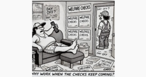 debunking-biden’s-misguided-economic-claims:-why-welfare-recipients-do-not-grow-the-economy