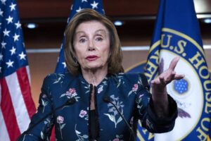 nancy-pelosi-blasts-the-supreme-court,-claims-it-has-‘gone-rogue’-–-washington-examiner