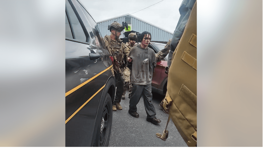 update:-dangerous-fugitive-danelo-cavalcante-captured-after-two-week-manhunt-|-the-gateway-pundit-|-by-margaret-flavin