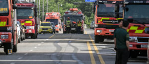 ‘suspicious’-explosion-at-homeless-camp-costs-los-angeles-firefighter-his-ear