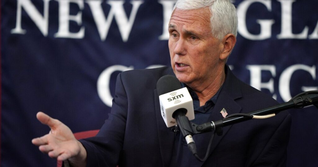 pence-shoots-back-at-heckler-in-iowa:-‘put-him-down-as-a-maybe’
