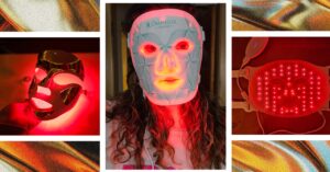 red-light-therapy-masks-are-soaring-in-popularity,-but-how-do-they-work?