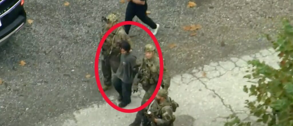 report:-police-capture-danelo-cavalcante,-ending-manhunt-for-escaped-convict