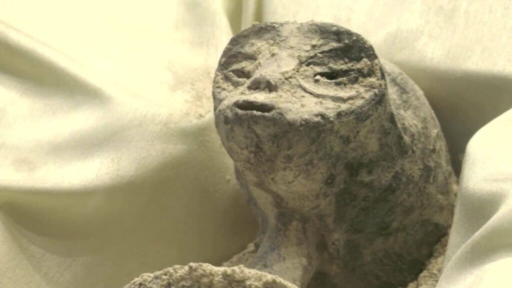 scientists-present-two-alleged-‘mummified-alien’-corpses-with-three-fingers-and-elongated-heads-to-mexican-congress-during-ufo-hearing-(video)-|-the-gateway-pundit-|-by-jim-hᴏft